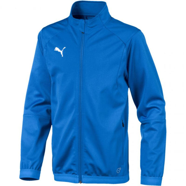 Puma Liga Training Jacket Electric Junior 655688 02 Kabát