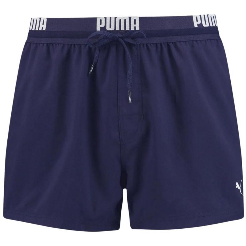 Puma Logo Short Length M 907659 01 swimming shorts Short