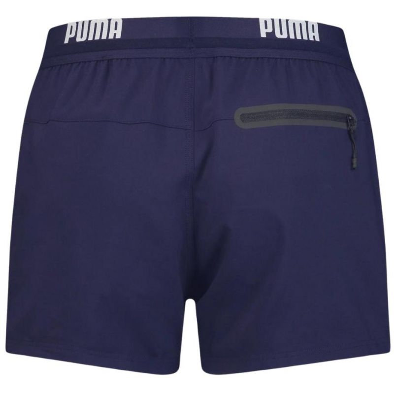Puma Logo Short Length M 907659 01 swimming shorts Short