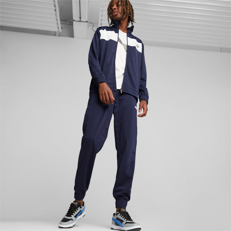 Puma M sweatshirt 677427 06 Póló Pulóver - Sportmania.hu
