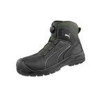 Puma Malfini cascades disc mid M ankle boots fekete bakancs MLI-S18B1