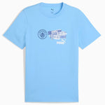 Puma Manchester City ftbNGRY férfi Póló 779119-39