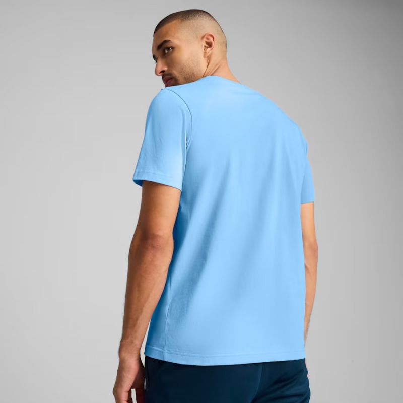 Puma Manchester City ftbNGRY Tee M 779119-39 Póló - Sportmania.hu