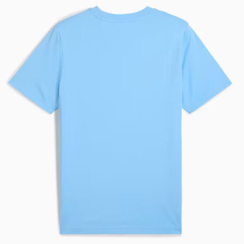 Puma Manchester City ftbNGRY Tee M 779119-39 Póló - Sportmania.hu