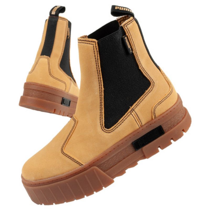 Puma Mayze Chelsea Suede W Cipő Utcai női 38282904