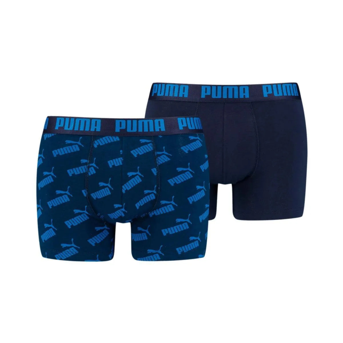Puma MEN AOP BOXER 2P férfi alsónemű