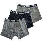 Puma MEN EVERYDAY BOXER 3P férfi alsónemű