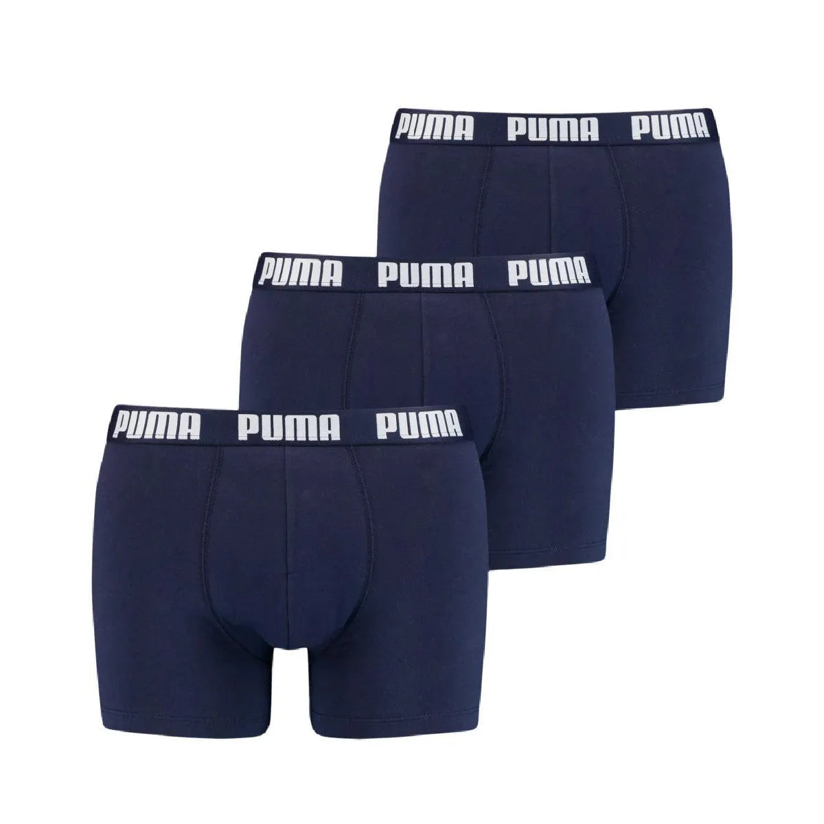 Puma MEN EVERYDAY BOXER 3P férfi alsónemű