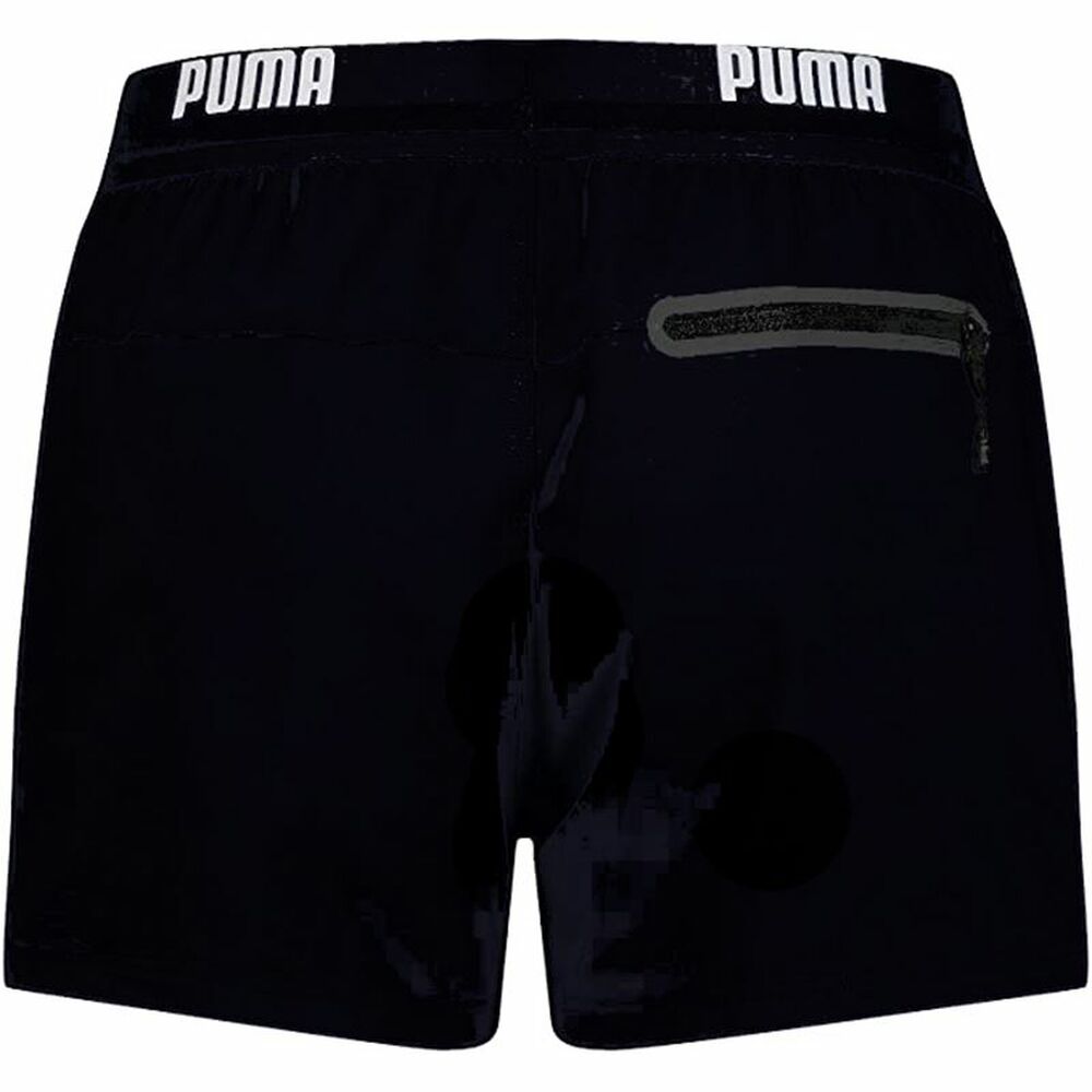 Men’s Bathing Costume Puma Swim Black férfi