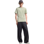 Puma Men's ESS Small No.1 Logo Centered Tee Light 692912 zöld férfi póló