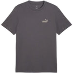 Puma Men's ESS Small No. 1 Logo Tee(s) 682535 szürke férfi póló
