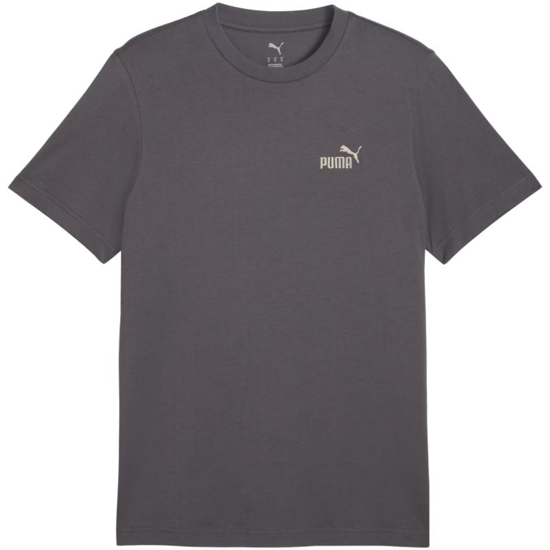Puma Men's ESS Small No. 1 Logo Tee(s) 682535 szürke férfi póló