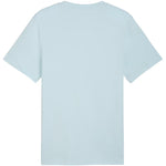 Puma Men's ESS Small No. 1 Logo Tee(s) Light 682535 kék férfi póló