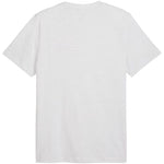 Puma Men's ESS Small No. 1 Logo Tee(s) Light 682535 szürke férfi póló