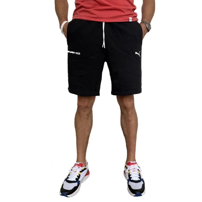 Puma Mercedes AMG Shorts nadrág férfi 62742001