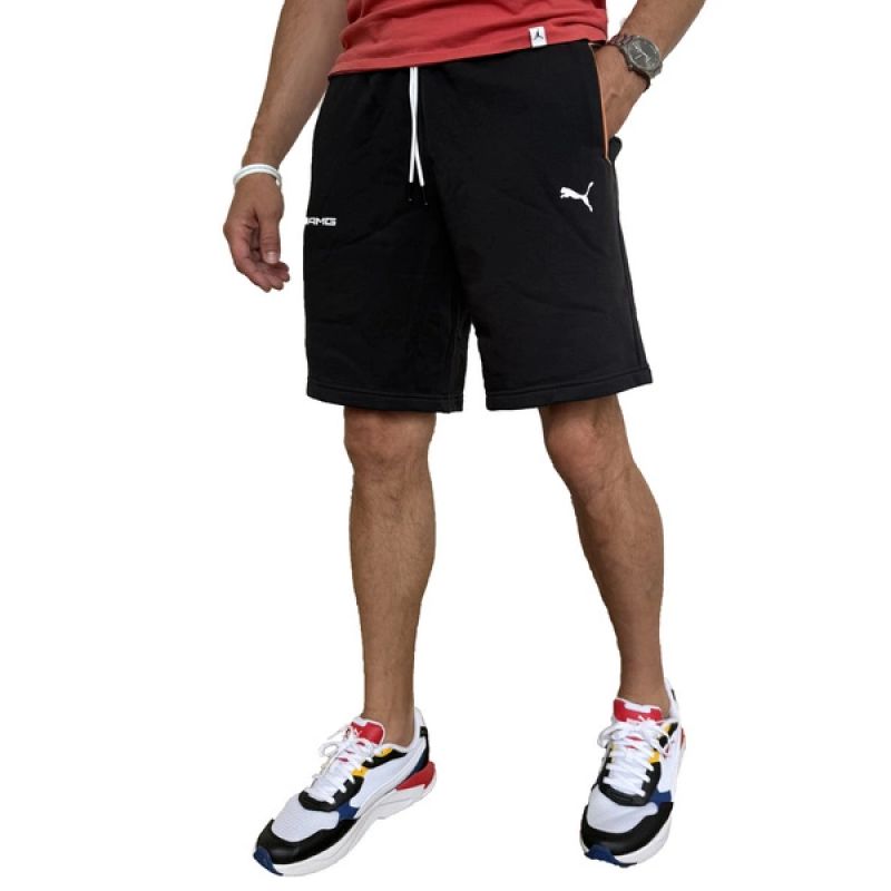 Puma Mercedes AMG Shorts nadrág férfi 62742001
