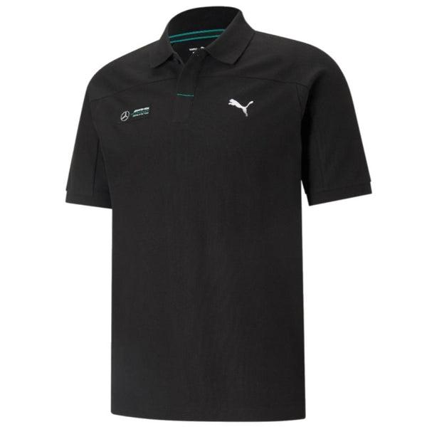 Puma Mercedes F1 Polo M T-shirt 599614-01 Póló Ruházat Póló - Sportmania.hu