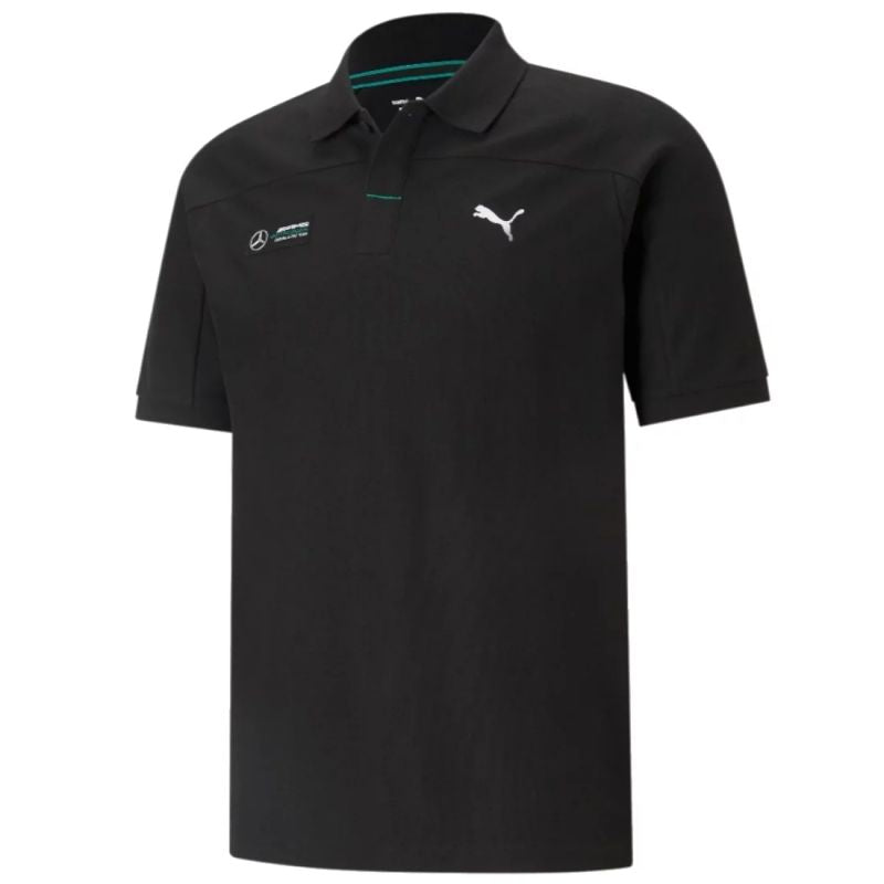 Puma Mercedes F1 Polo M T-shirt 599614-01 Póló Ruházat Póló - Sportmania.hu