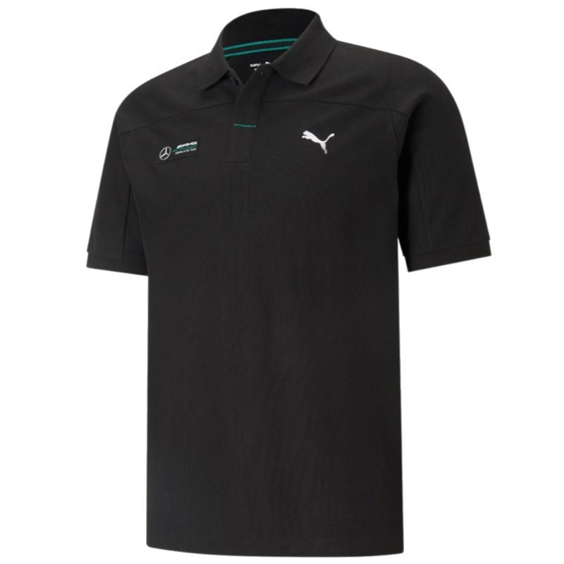 Puma Mercedes F1 Polo M T-shirt 599614-01 Póló Ruházat Póló - Sportmania.hu