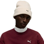 Puma Metal Cat Cap krém kötött sapka 2640404