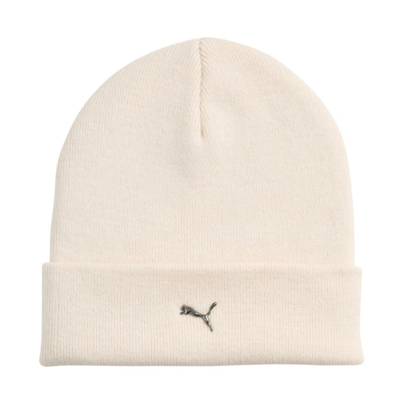 Puma Metal Cat Cap krém kötött sapka 2640404
