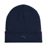 Puma Metal Cat Cap Navy Blue Kötött sapka 2640402
