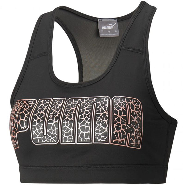Puma Mid Impact 4Keeps Sports Bra W 520304 99 Sportmelltartó - Sportmania.hu