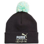 Puma Mixmatch Pom Pom Jr Cap 024798 01 Kötött sapka, gyerek 2479801