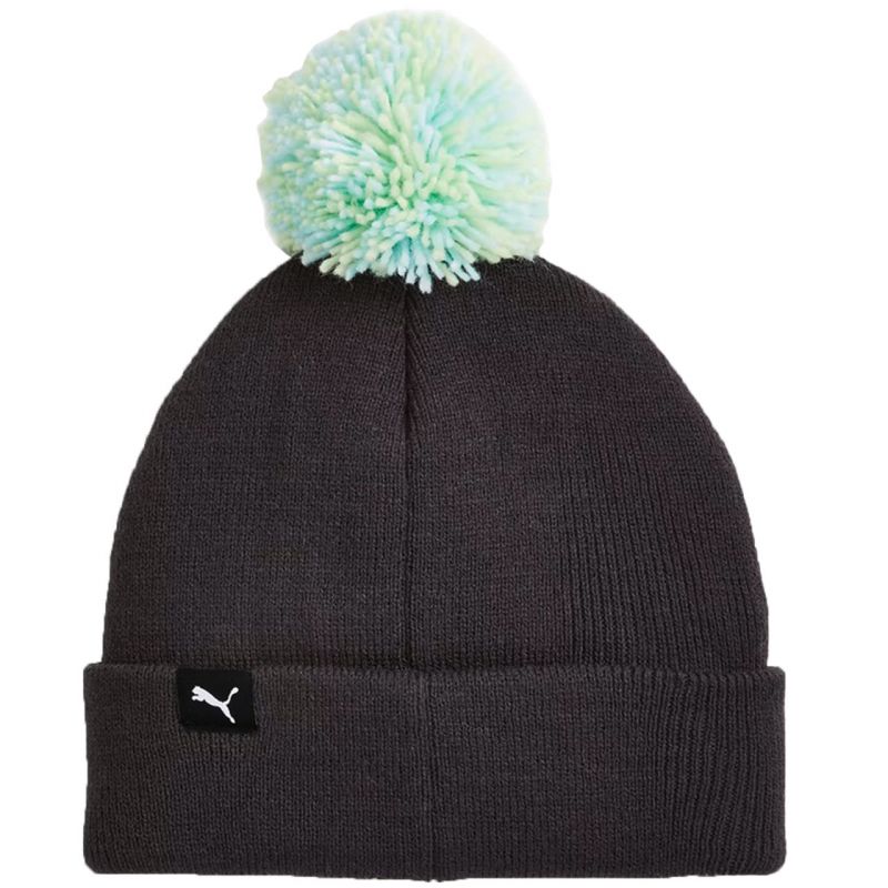 Puma Mixmatch Pom Pom Jr Cap 024798 01 Kötött sapka, gyerek 2479801