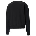 Puma Modern Basics Crew Sweatshirt W 585932 01 Pulóver - Sportmania.hu