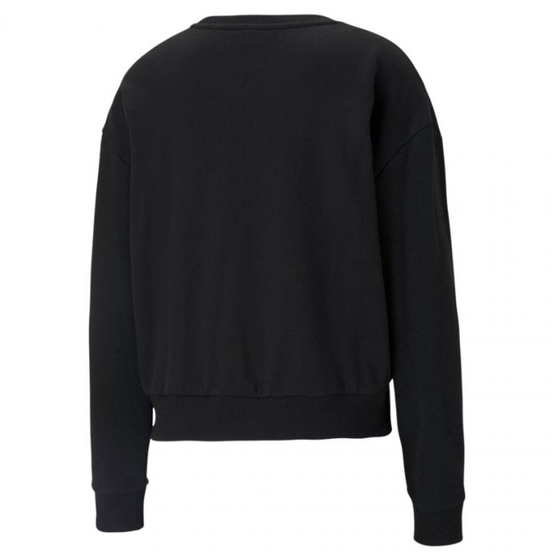 Puma Modern Basics Crew Sweatshirt W 585932 01 Pulóver - Sportmania.hu