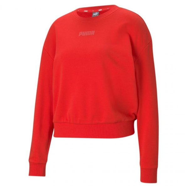 Puma Modern Basics Crew Sweatshirt W 585932 23 Póló Pulóver - Sportmania.hu