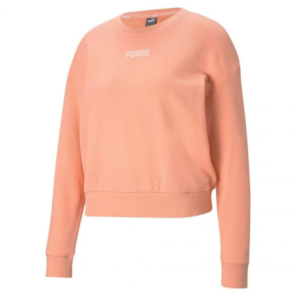 Puma Modern Basics Crew Sweatshirt W 585932 26 Pulóver - Sportmania.hu