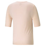 Puma Modern Basics Tee Cloud W 585929 27 Póló - Sportmania.hu