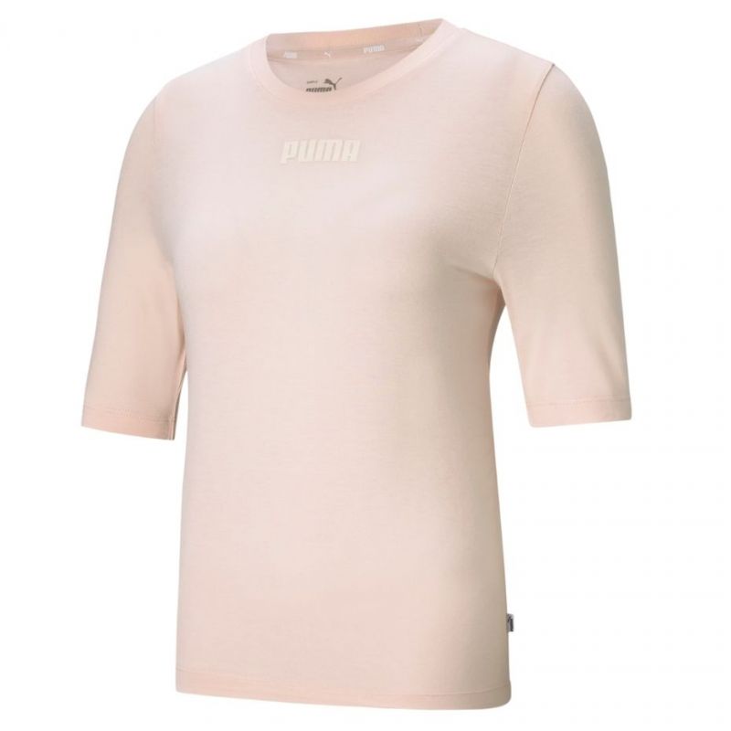 Puma Modern Basics Tee Cloud W 585929 27 Póló - Sportmania.hu