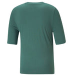 Puma Modern Basics Tee Cloud W 585929 45 Póló - Sportmania.hu