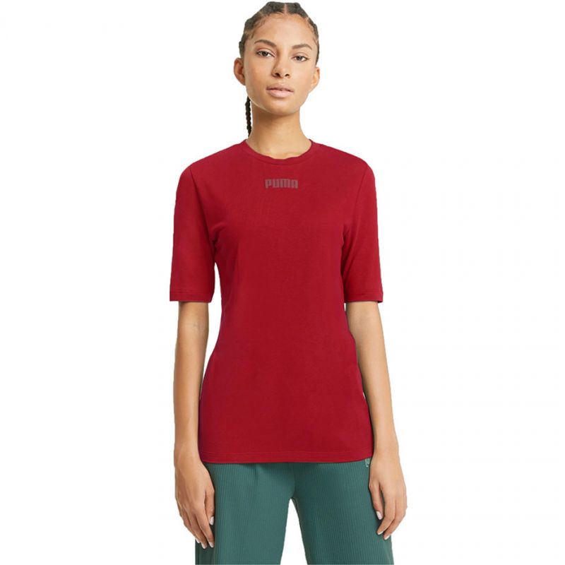 Puma Modern Basics Tee W 585929 22 Póló - Sportmania.hu