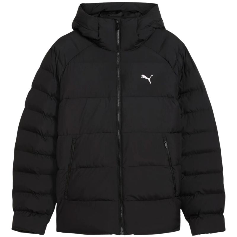 Puma Mono Hooded Men's Jacket Black férfi 68836701