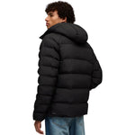 Puma Mono Hooded Men's Jacket Black férfi 68836701