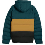 Puma Mono Hooded Men's Jacket Green-Brown-Black férfi 68836775