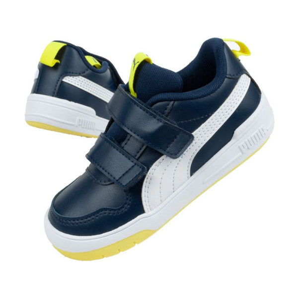 Puma Multiflex Jr 380741 08 Utcai cipő
