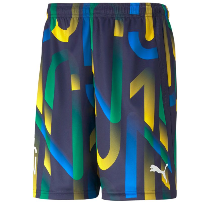 Puma Neymar Jr Future Printed Short M 605552-06 Short - Sportmania.hu