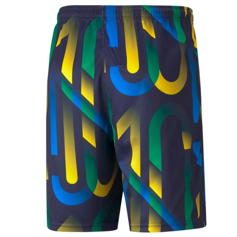 Puma Neymar Jr Future Printed Short M 605552-06 Short - Sportmania.hu