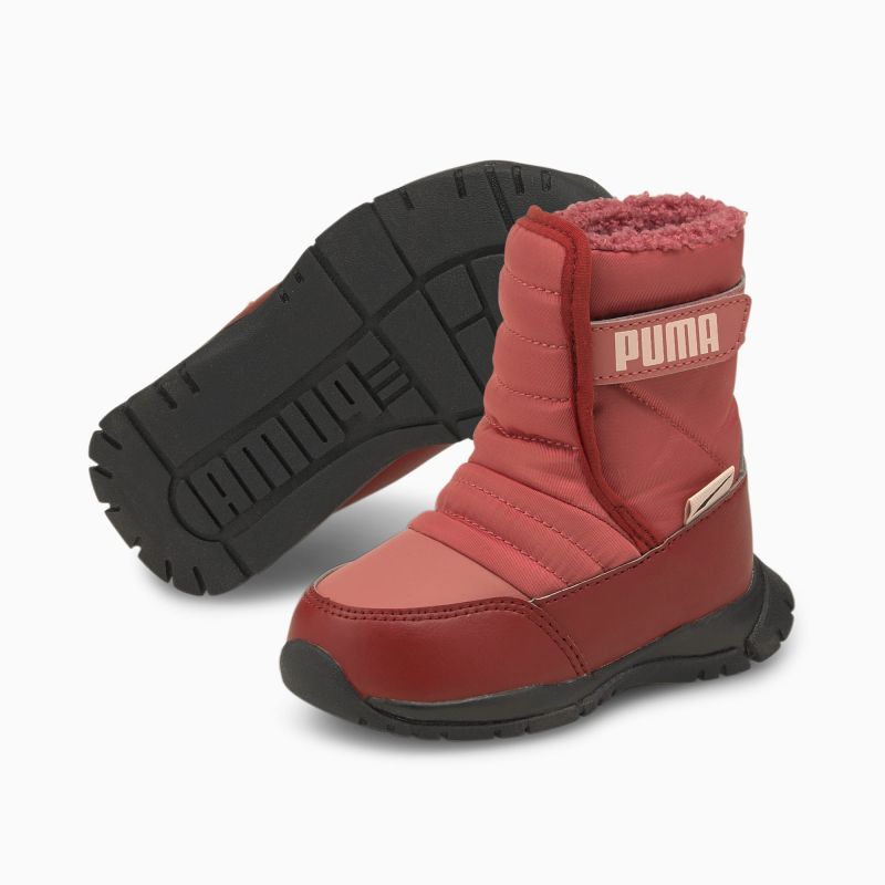 Puma NIEVE BOOT WTR AC INF JR 380746-04 Cipő - Sportmania.hu