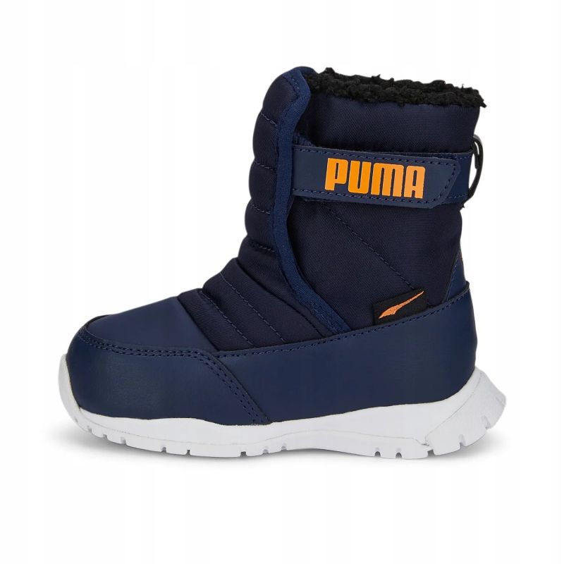 Puma Nieve Boot Wtr AC INF Jr Snow Boots Cipő gyerek Túracipő 380746-06