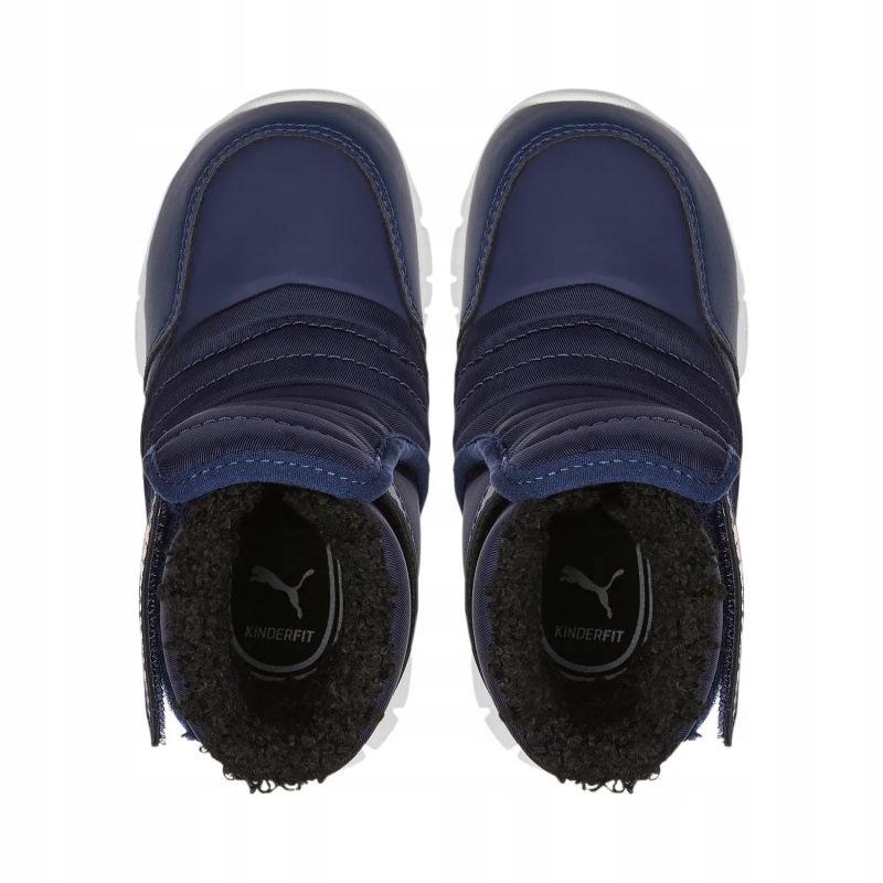 Puma Nieve Boot Wtr AC INF Jr Snow Boots Cipő gyerek Túracipő 380746-06