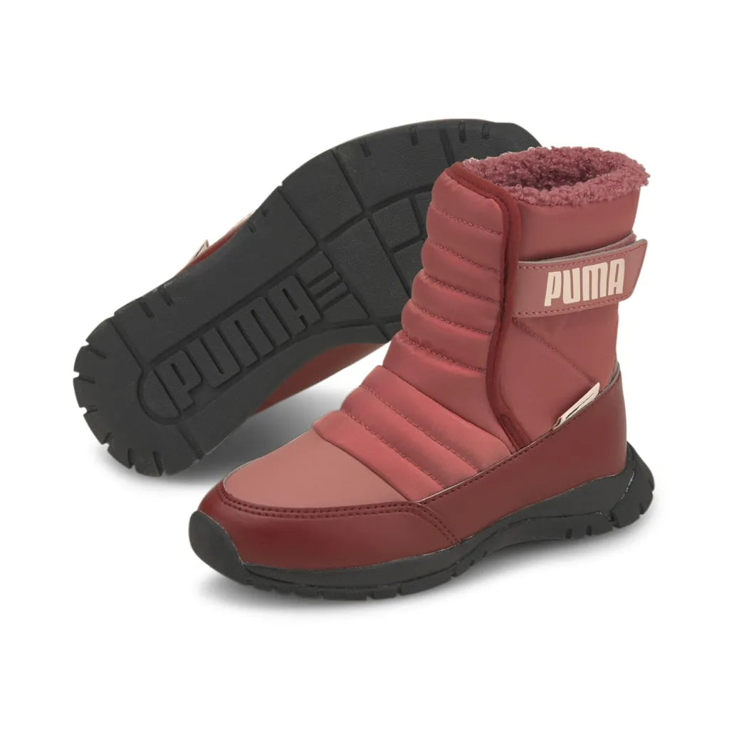 Puma Nieve Boot WTR AC PS Mauvewood-Lotu Utcai cipő - Sportmania.hu