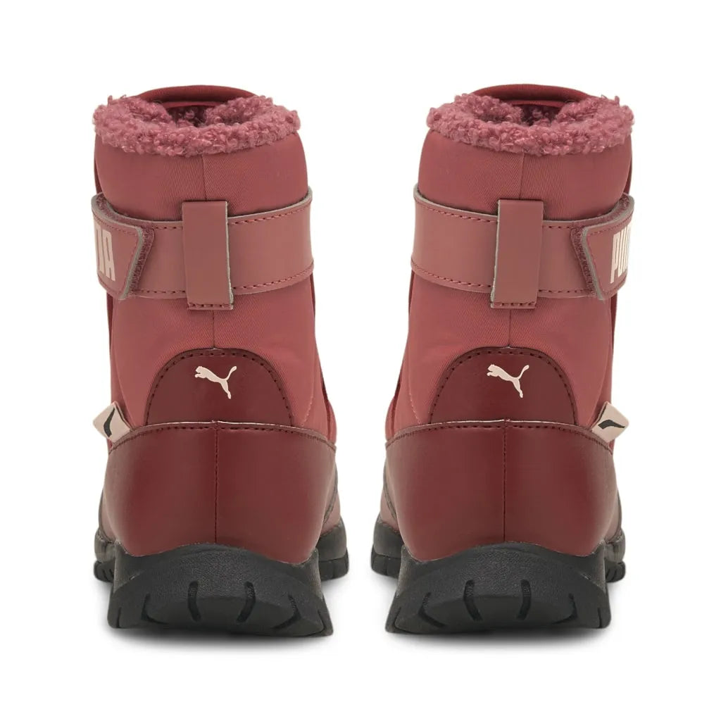 Puma Nieve Boot WTR AC PS Mauvewood-Lotu Utcai cipő - Sportmania.hu