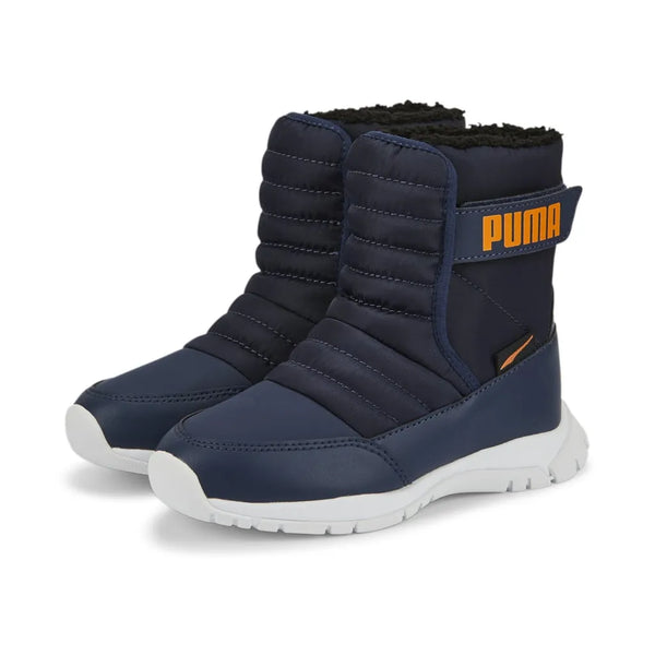 Puma Nieve Boot WTR AC PS Peacoat-Vibran Túracipő - Sportmania.hu