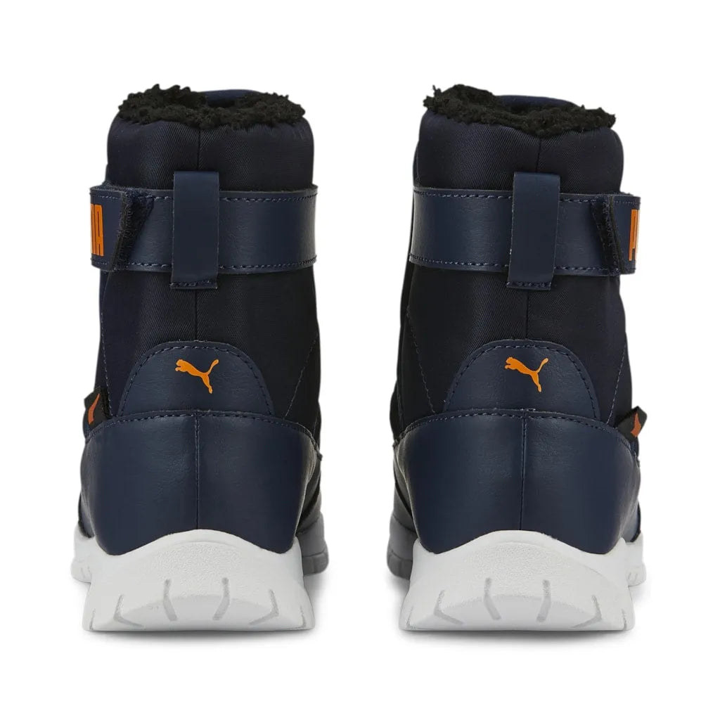 Puma Nieve Boot WTR AC PS Peacoat-Vibran Túracipő - Sportmania.hu